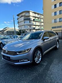 Volkswagen Passat, Passat 2.0TDI 140KW 4Motion Ojeté, 7/2018