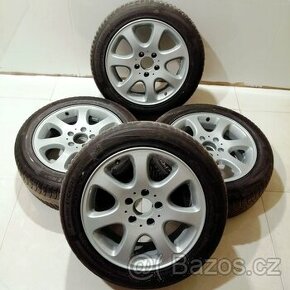 16" ALU kola – 5x112 – MERCEDES (VW, AUDI, ŠKODA)