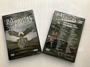 Nové 2DVD (plast) BRUTAL ASSAULT - vol. 15 (2010)