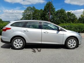 FORD FOCUS 1.6i 77KW ●BEZ TURBA ●PLNÝ SERVIS, ZIMNÍ PNEU - 1