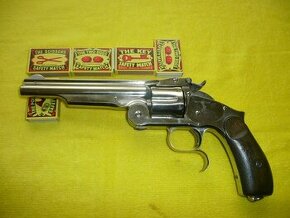 Revolver Smith&Wesson 44