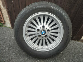 Zimní sada 4 ks Nokian 225/55 R16 pro BMW E39