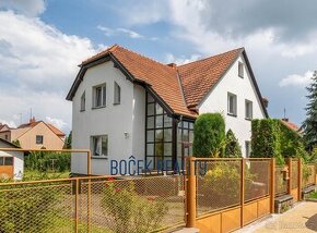 Prodej, Rodinná vila 5+2, 181 m2, Dobříš - ul. Husova