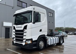 Scania S450 - tahač návěsů  - retardér + ADR