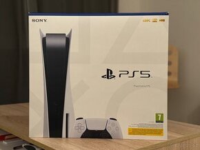 PlayStation 5 s mechanikou