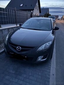 Mazda 6 GH 2,5