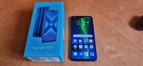 Honor 8X   4/128 gb  (jako nový)