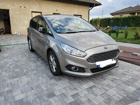 Ford S-max, rv 2017, 2.0 Tdci, 132kw, 7 mist