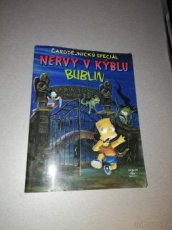 Simpsonovi - Nervy v kýblu - 1