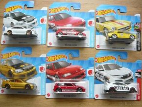 AUTÍČKA HOT WHEELS