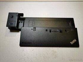 LENOVO ThinkPad Basic Dock - stav JAKO NOVÁ