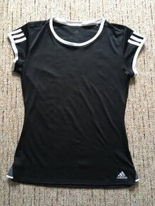 Funkční fitness triko Adidas vel. S