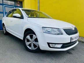 ŠKODA OCTAVIA 1.2 TSi  STYLE DIGI KLIMA – NAJETO POUZE 145 T