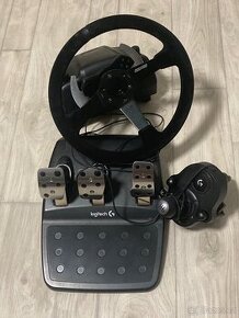 Logitech g920 volant - 1