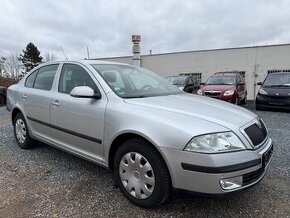 Škoda Octavia 1.6 MPi 75Kw DSG 125tkm