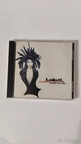 CD Leila K. - Ca plane pour moi