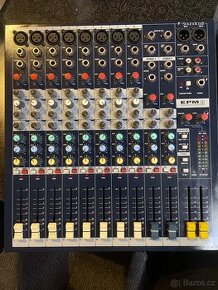 Soundcraft EPM 8