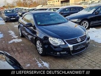 VW EOS 1.4TSI DOVOZ SRN V ČR NEJETÉ