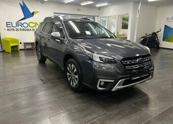 Subaru Outback 2.5 TOURING nove 6let zaruka 124 kw