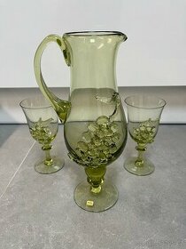 Lesní sklo Kras Glass