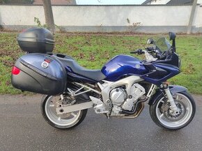 Yamaha FZ6 Fazer