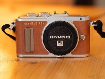 Olympus e-pl8 tělo