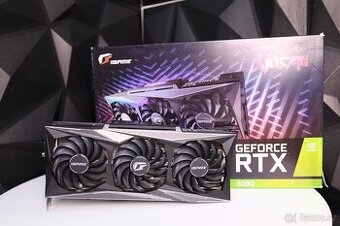 Colorful iGame GeForce RTX 3080 Vulcan 10GB