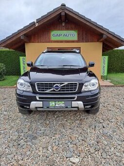 Volvo XC90 2.4 D5 147kW 7-MÍST r.v.2014