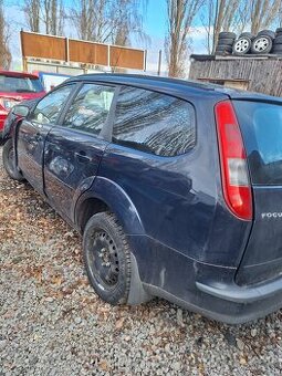 Ford Focus 1.8 benzin 85kw 2007