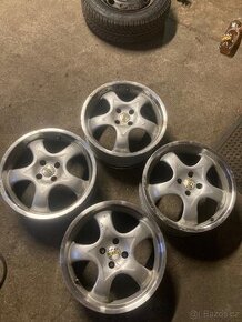 ALU kola 4x100 R17