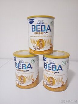 Beba comfort 2 a Beba superpro 2 - 1