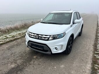 ►SUZUKI VITARA 1.6 VVT 88KW 4x4 ALLGRIP LED-PANO-KAMERA 17"