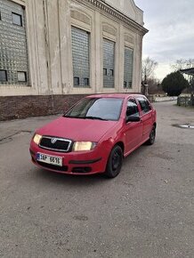 Škoda Fabie