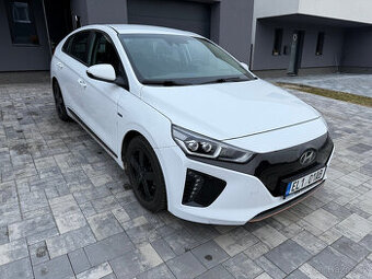 Hyundai IONIQ Electric 28kWh najeto 51T km DPH