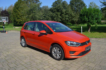 PRODÁM VW GOLF SPORTSVAN 1.2TSI TOP STAV