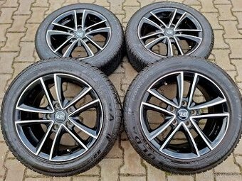 Zimní alu disky Hyundai,Kia,Toyota,Mazda,Suzuki 5x114,3 R16