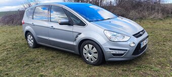 Ford S-Max 2.0 TDCi 120kW titanium