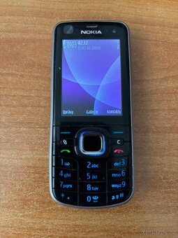 Nokia 6220c - 1