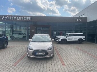 Hyundai ix20 1,4i pouze 38tis  - TOP STAV-