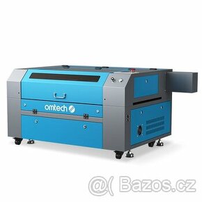 CO2 laser, laserová gravírka 80W 500x700mm - 1