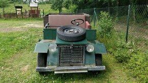 Traktor Škoda - 1