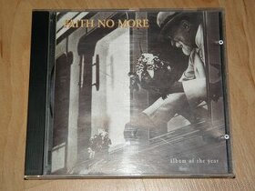 faith no more - album of the year
