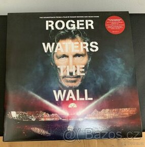 Roger Waters PINK FLOYD The Wall LIVE | 3LP set | top stav