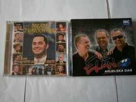 CD ELÁN, CD PARADA Z KAVČÍCH HOR - 1