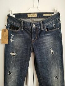 Dámské jeans zn. GUESS - 1