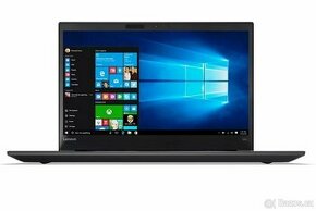 Thinkpad T570 / 15,6" IPS / i5-6300U / 8GB / 256GB SSD / WIN