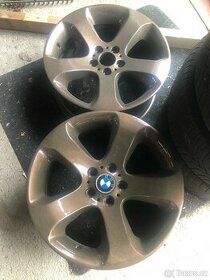 TOP: Original alu kola BMW X5 po RENOVACI