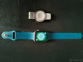 Apple Watch 4 44mm + nabíječka