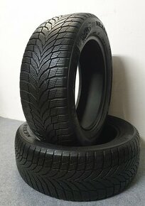 2x -- 235/55 R18 Zimní pneu Nexen Winguard Sport 2 SUV -- - 1