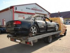 Audi A8 3,0TDI 171kW 2007 - dily - 1